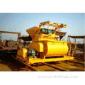 Js Portable and Movable Concrete Mixer